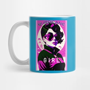 Hurricane Girl Mug